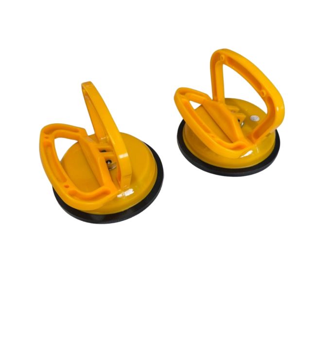 Ventosa Simples | Kit 2 Ventosa para Piso Porcelanato Vidro 1